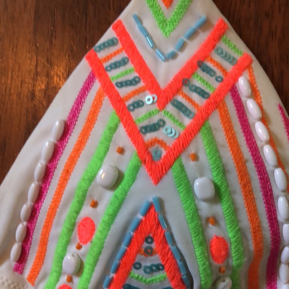 Victoria’s Secret Sz Small bikini top - Picture 2 of 10